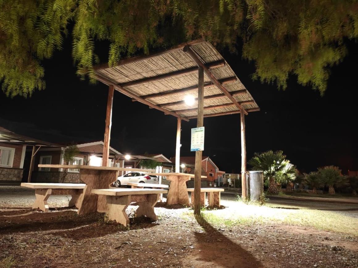 Hotel Valle Colorado บียาอูนิออน ภายนอก รูปภาพ