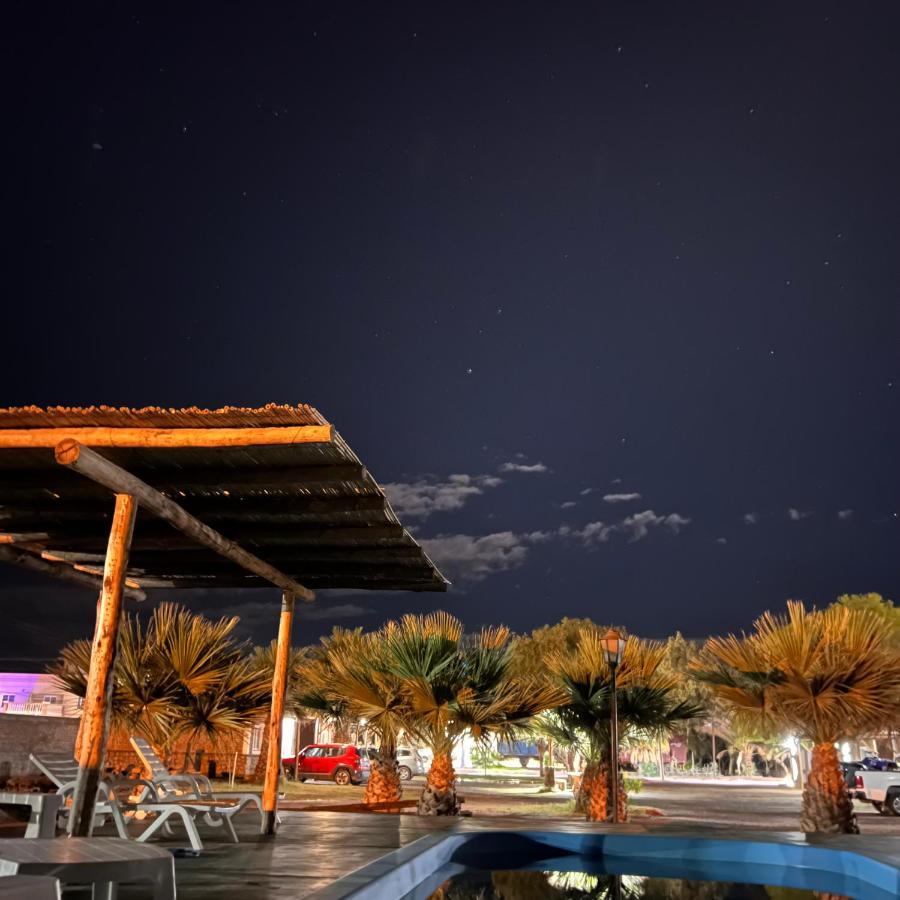Hotel Valle Colorado บียาอูนิออน ภายนอก รูปภาพ