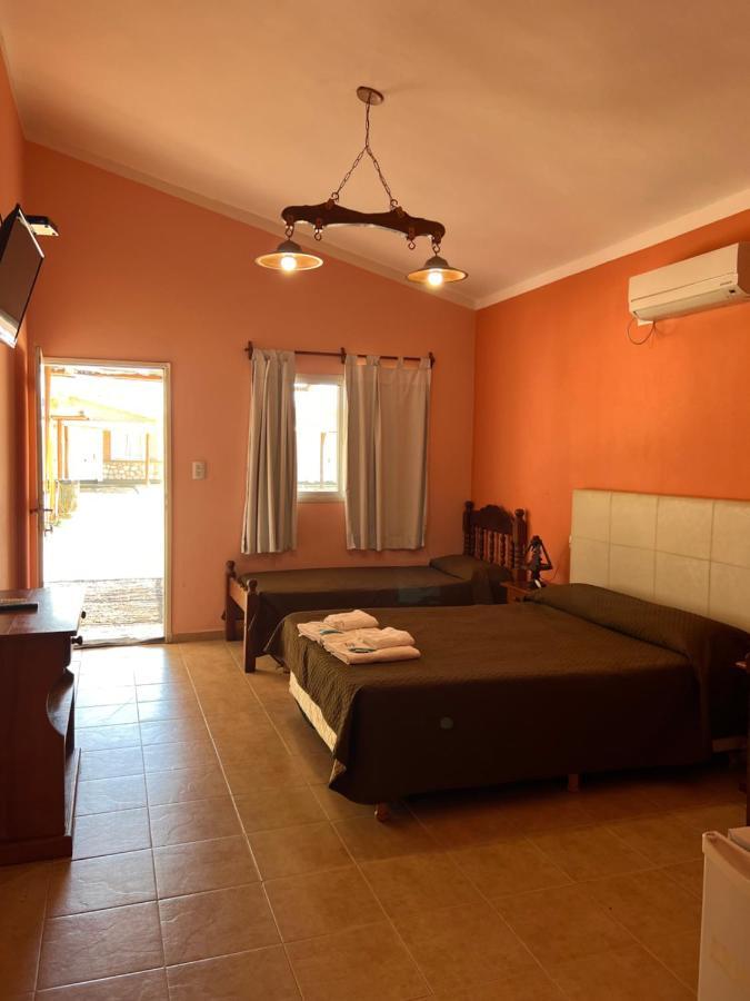 Hotel Valle Colorado บียาอูนิออน ภายนอก รูปภาพ