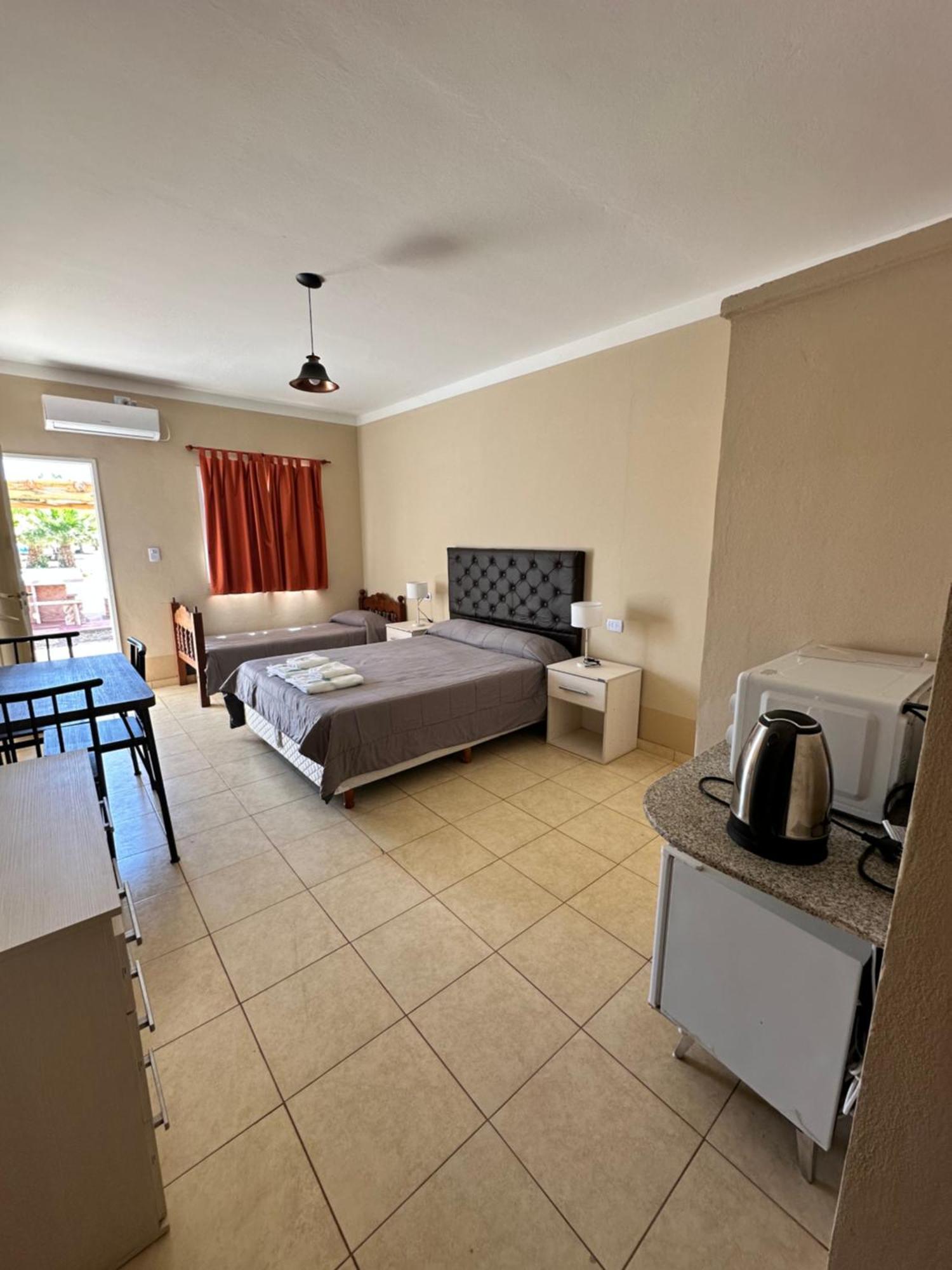 Hotel Valle Colorado บียาอูนิออน ภายนอก รูปภาพ
