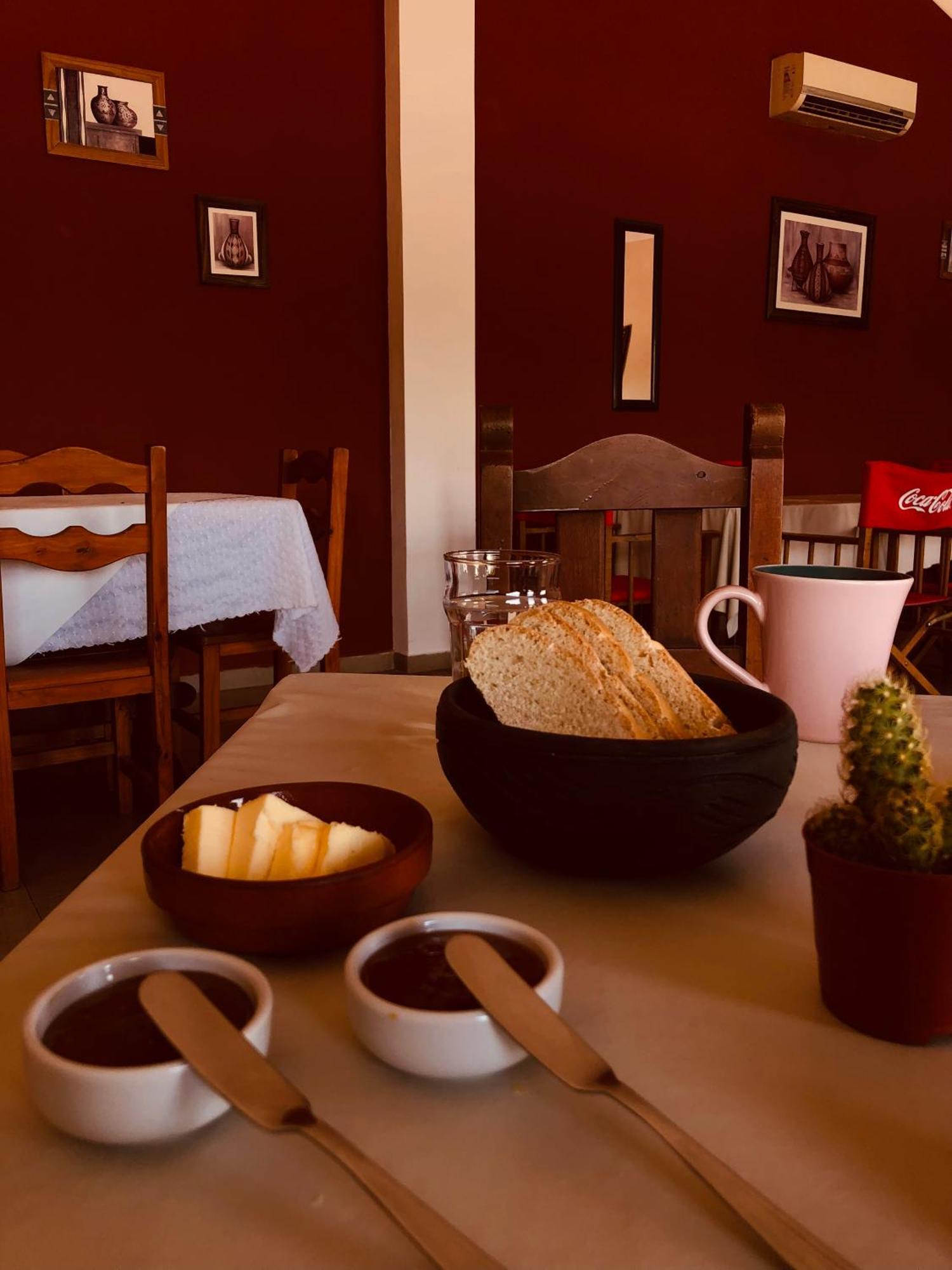 Hotel Valle Colorado บียาอูนิออน ภายนอก รูปภาพ