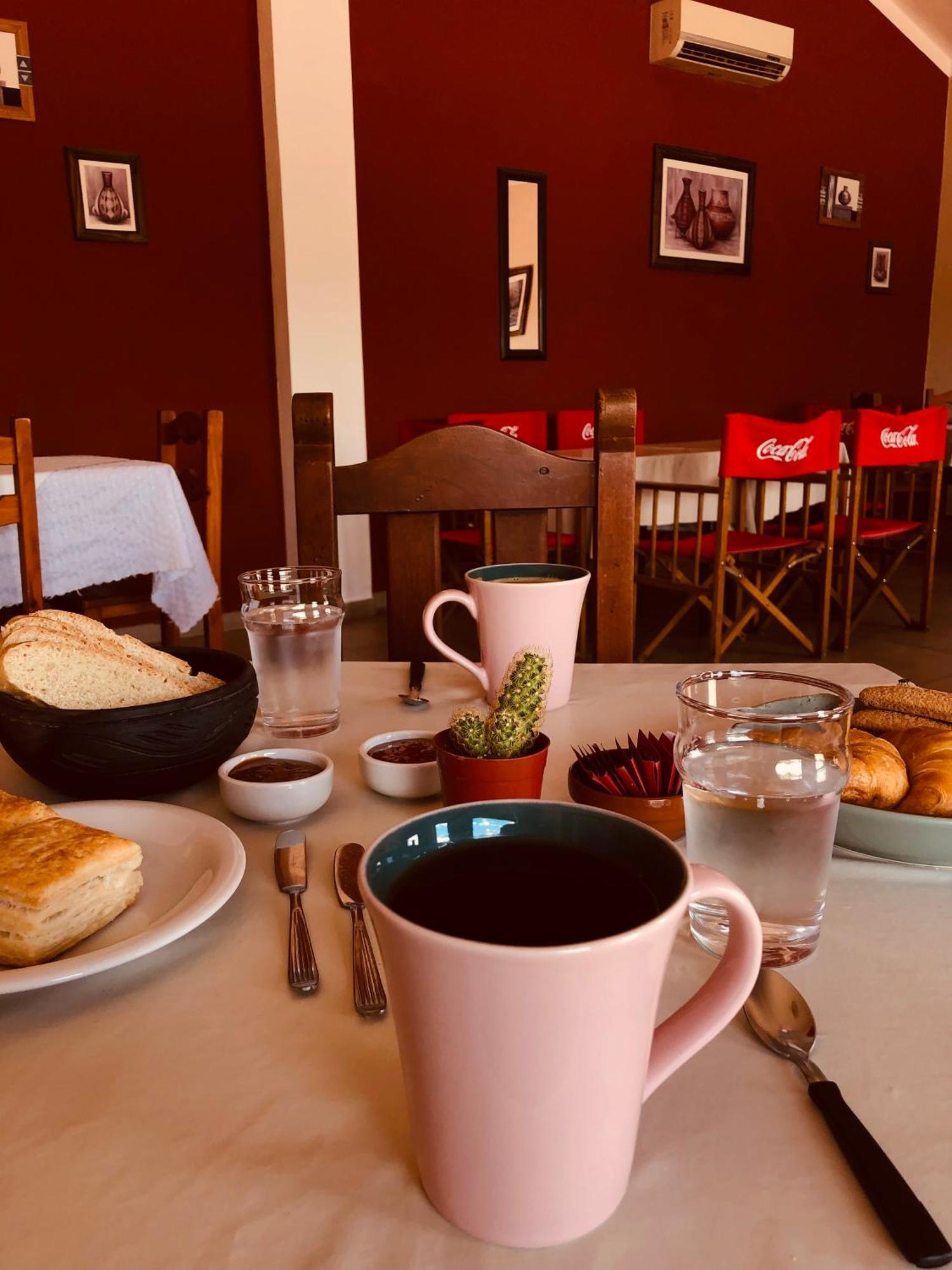 Hotel Valle Colorado บียาอูนิออน ภายนอก รูปภาพ
