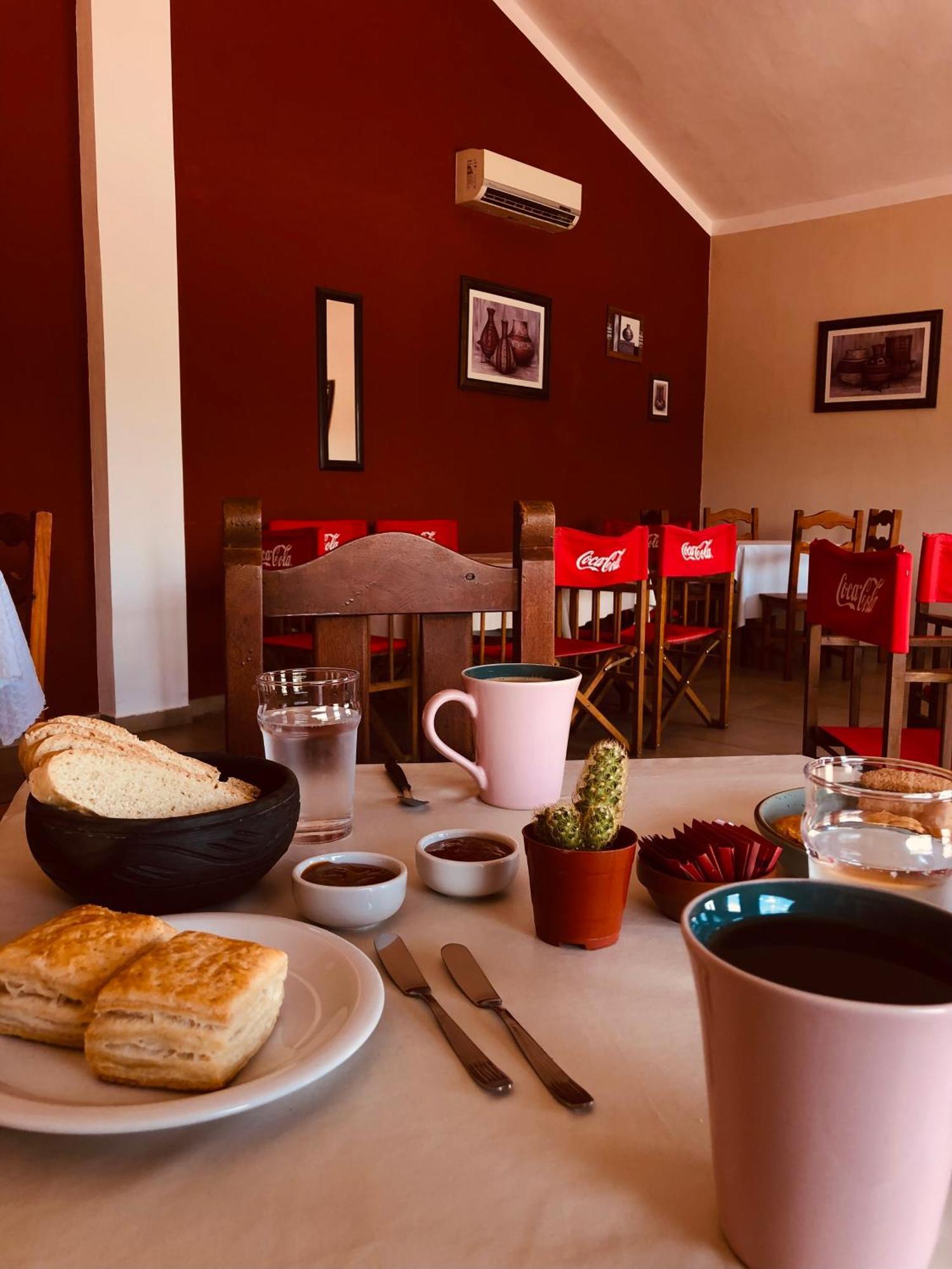 Hotel Valle Colorado บียาอูนิออน ภายนอก รูปภาพ