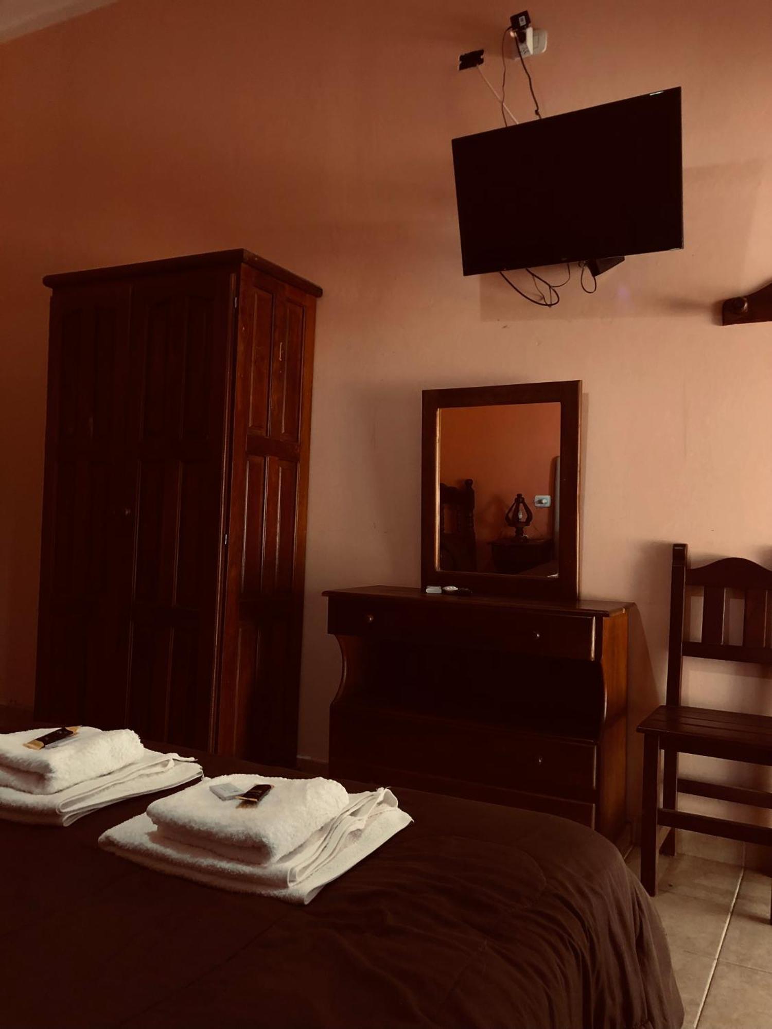 Hotel Valle Colorado บียาอูนิออน ภายนอก รูปภาพ