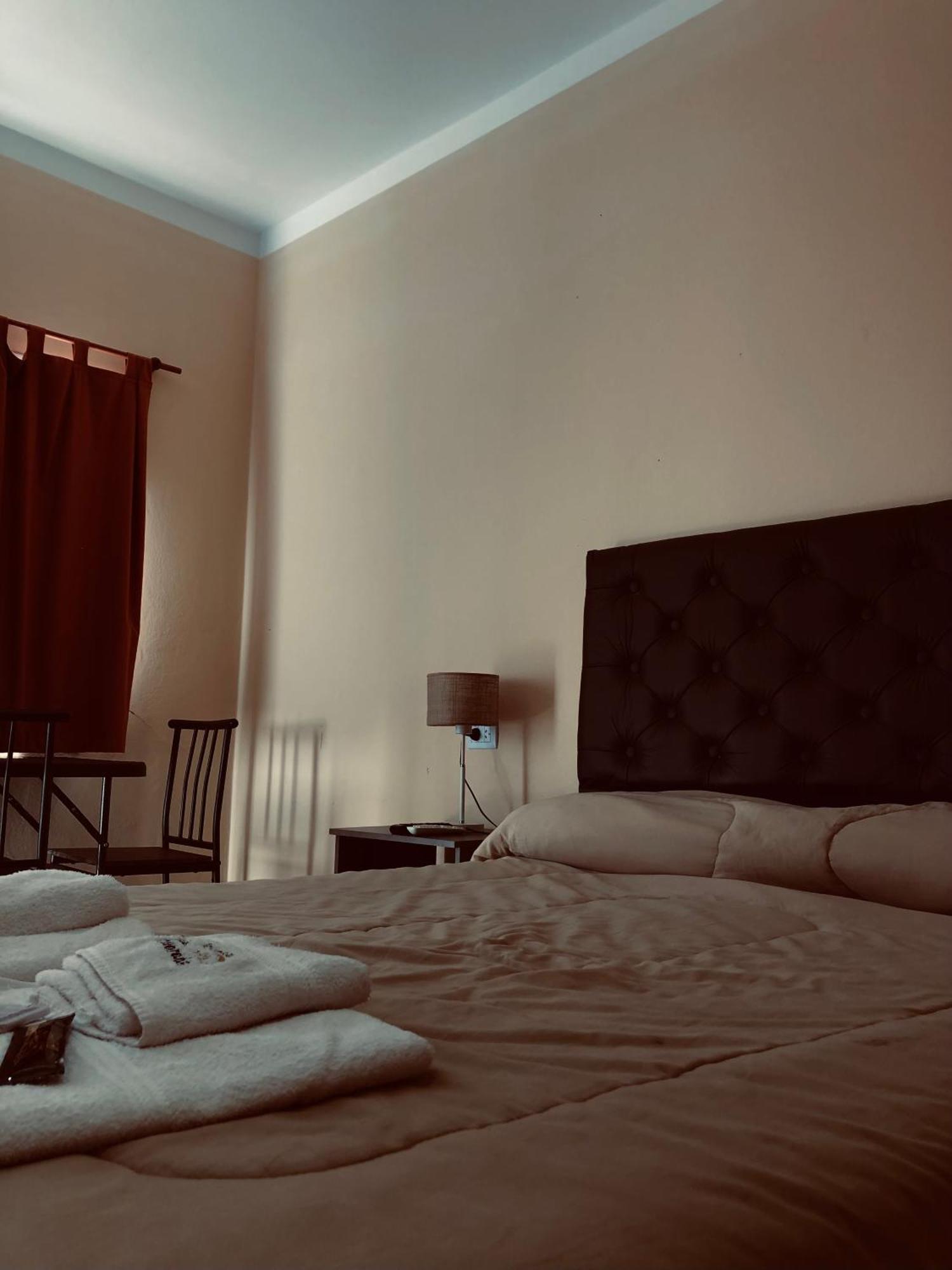 Hotel Valle Colorado บียาอูนิออน ภายนอก รูปภาพ
