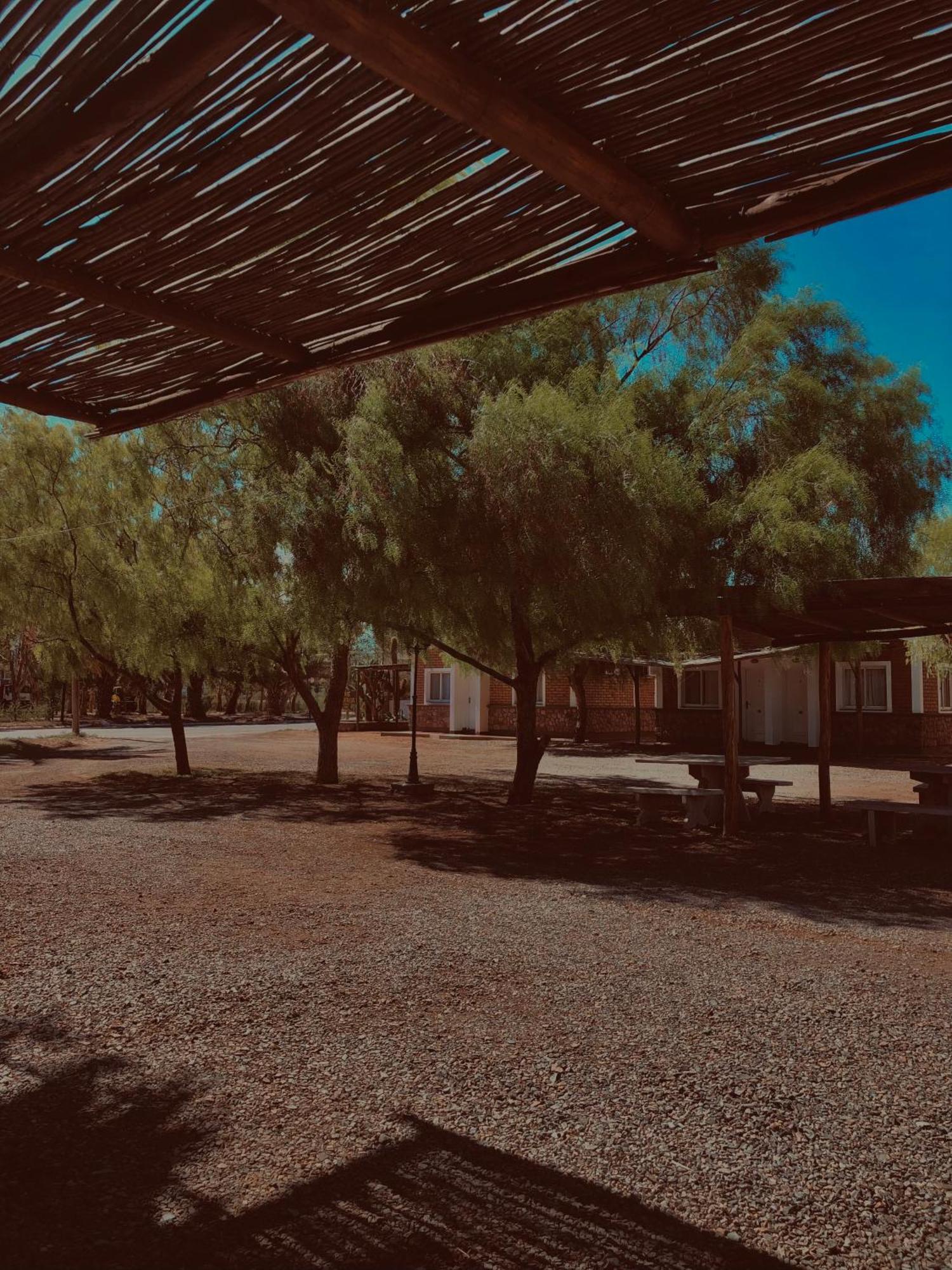 Hotel Valle Colorado บียาอูนิออน ภายนอก รูปภาพ