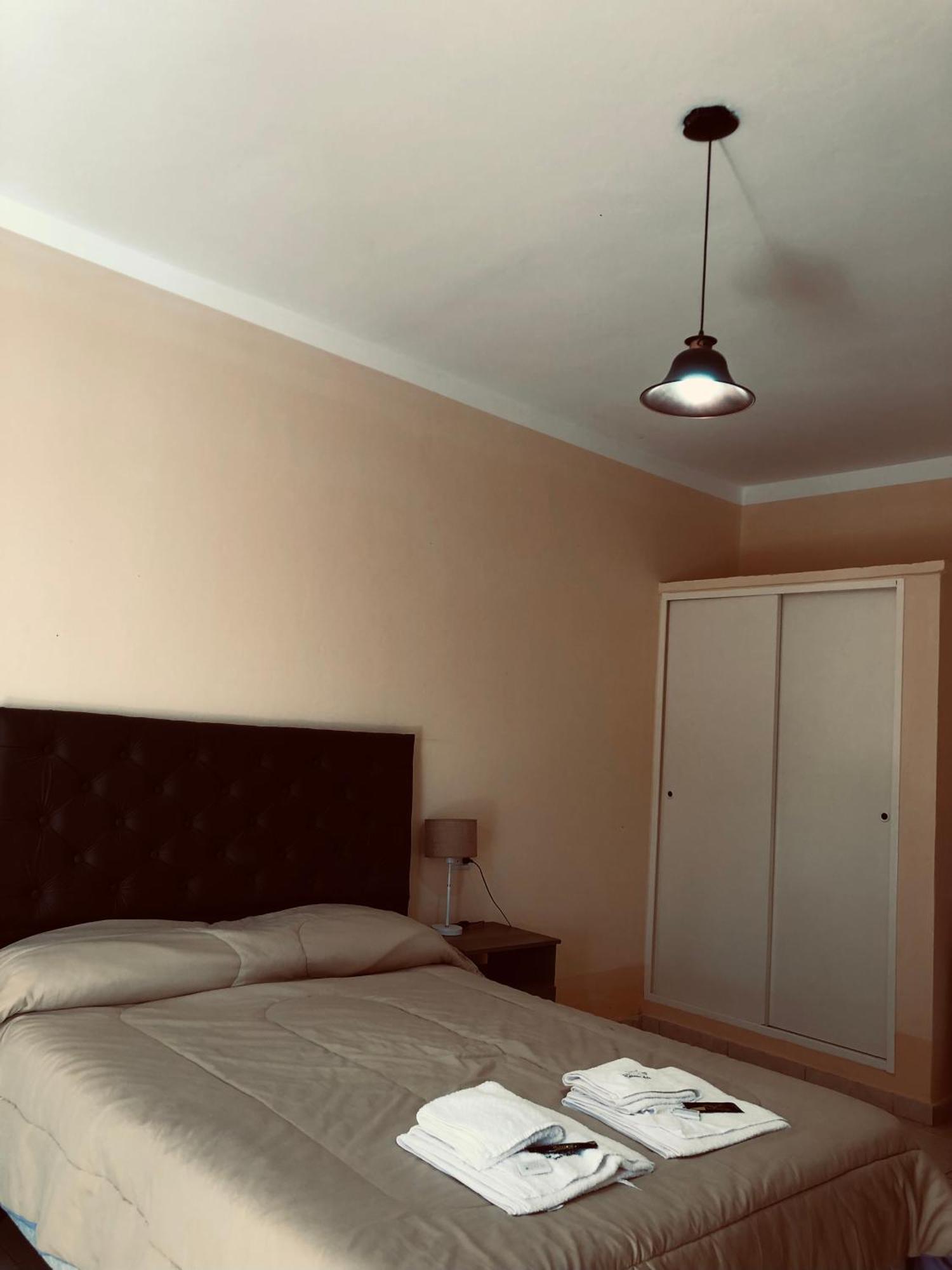 Hotel Valle Colorado บียาอูนิออน ภายนอก รูปภาพ