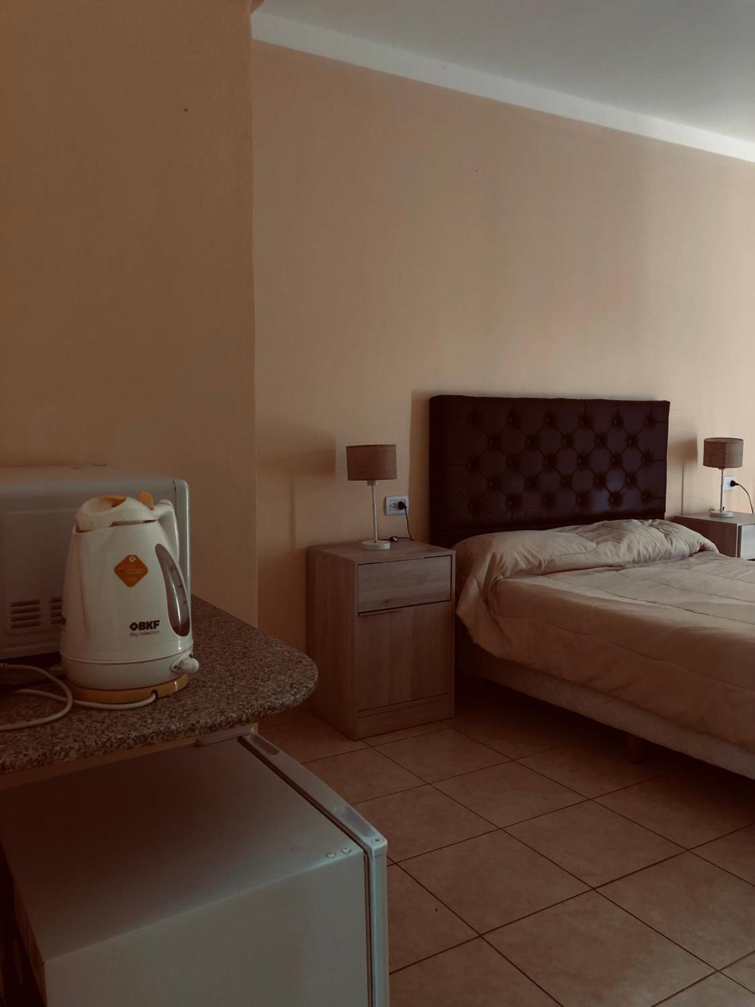 Hotel Valle Colorado บียาอูนิออน ภายนอก รูปภาพ