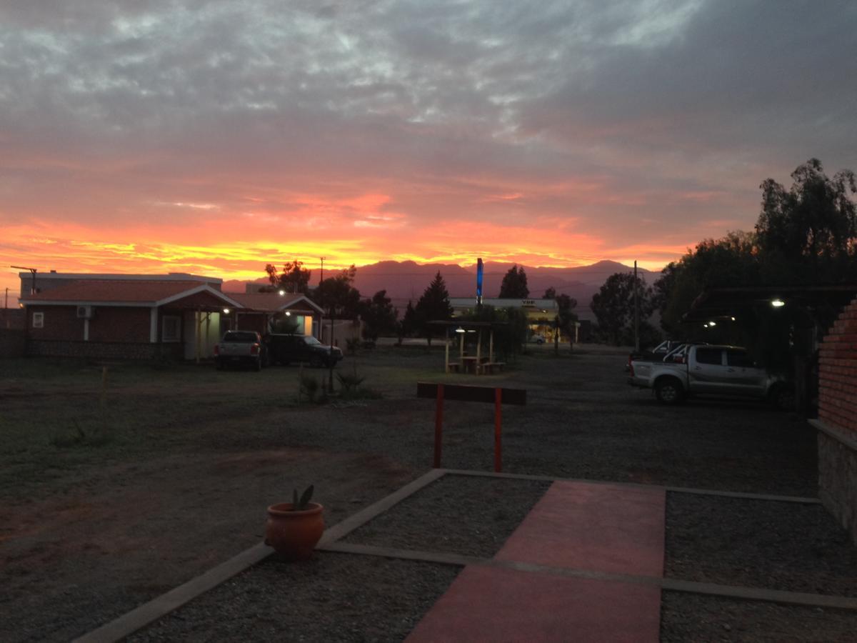 Hotel Valle Colorado บียาอูนิออน ภายนอก รูปภาพ